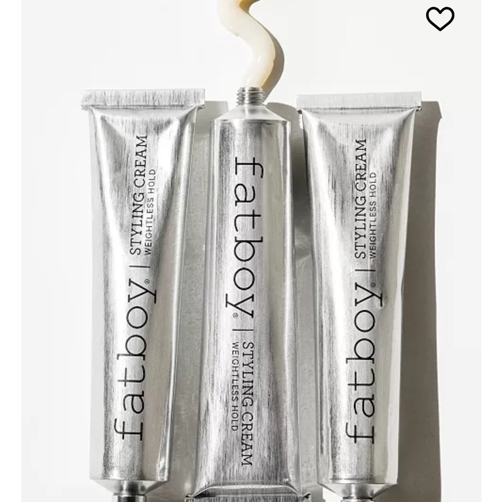 Fatboy hair Styling Cream- Curl